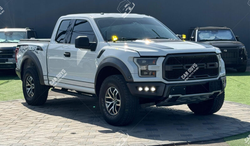 
								Used Ford Raptor F150 full									