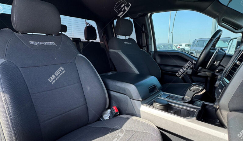 
								Used Ford Raptor F150 full									