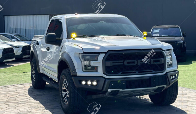 
								Used Ford Raptor F150 full									