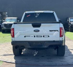 Used Ford Raptor F150