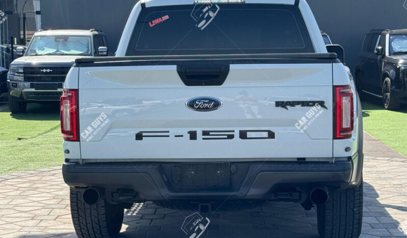 
								Used Ford Raptor F150 full									