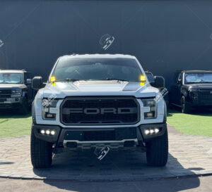 Used Ford Raptor F150