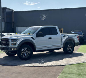 Used Ford Raptor F150