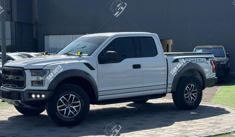
								Used Ford Raptor F150 full									