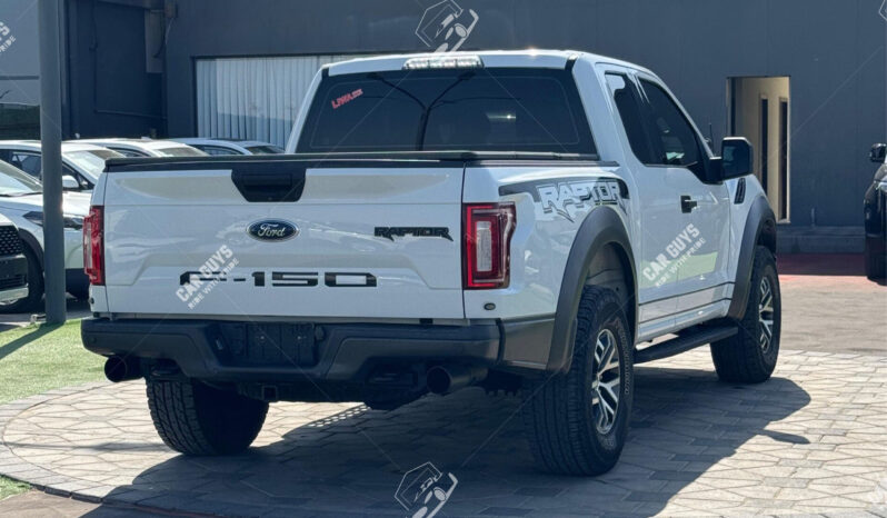 
								Used Ford Raptor F150 full									