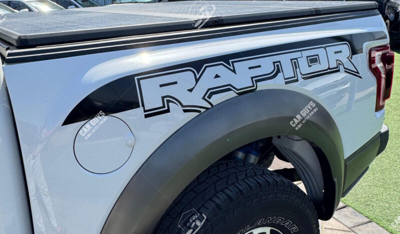 
								Used Ford Raptor F150 full									