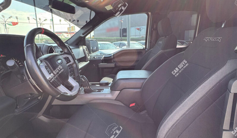 
								Used Ford Raptor F150 full									