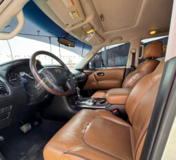 
										Used Nissan Patrol Titanium full									