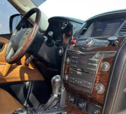 
										Used Nissan Patrol Titanium full									