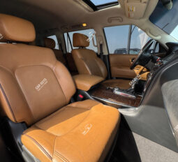 
										Used Nissan Patrol Titanium full									