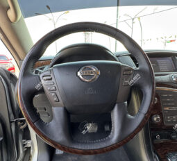 
										Used Nissan Patrol Titanium full									