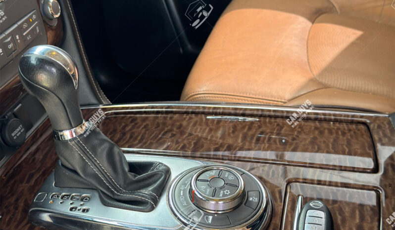 
								Used Nissan Patrol Titanium full									