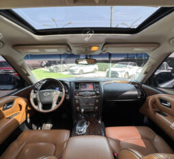 
										Used Nissan Patrol Titanium full									