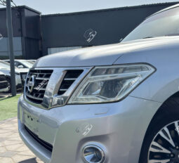 Used Nissan Patrol Titanium