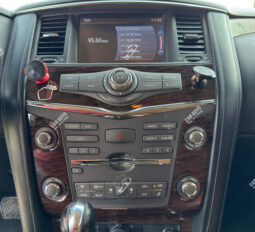 Used Nissan Patrol Titanium