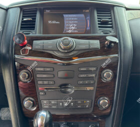 Used Nissan Patrol Titanium