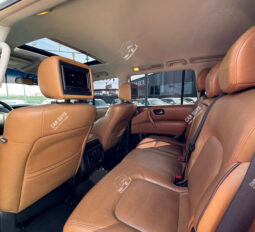 
										Used Nissan Patrol Titanium full									