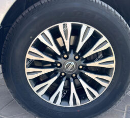 
										Used Nissan Patrol Titanium full									