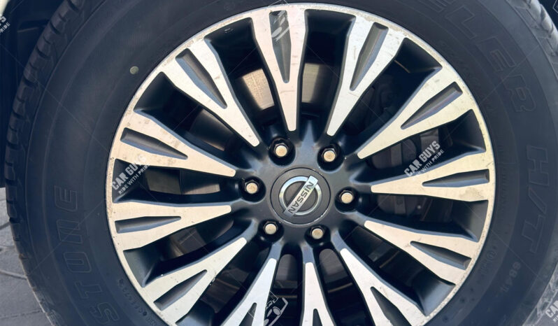 
								Used Nissan Patrol Titanium full									