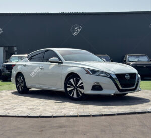 Used Nissan Altima SV