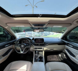 
										Used Nissan Altima SV full									