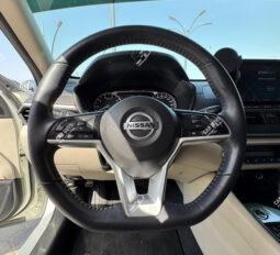 
										Used Nissan Altima SV full									