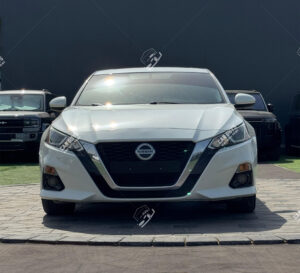 Used Nissan Altima SV