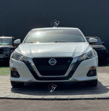 Used Nissan Altima SV