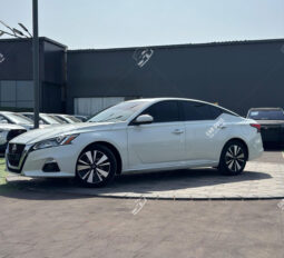 Used Nissan Altima SV