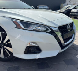 Used Nissan Altima SV