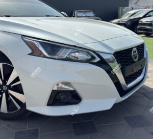 Used Nissan Altima SV