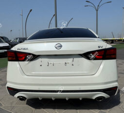 
										Used Nissan Altima SV full									