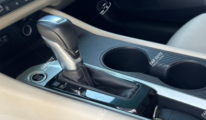 
								Used Nissan Altima SV full									