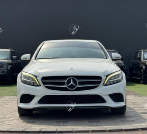 Used Mercedes-Benz C300
