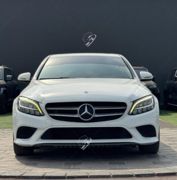 Used Mercedes-Benz C300