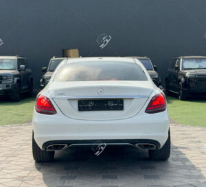Used Mercedes-Benz C300