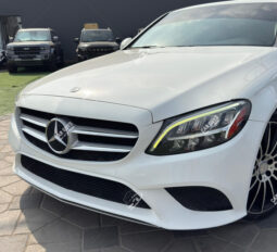 Used Mercedes-Benz C300