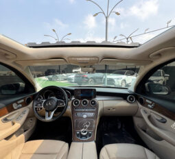 
										Used Mercedes-Benz C300 full									