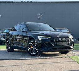 Used Audi Q8 E-tron