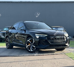 Used Audi Q8 E-tron