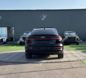 Used Audi Q8 E-tron