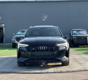 Used Audi Q8 E-tron