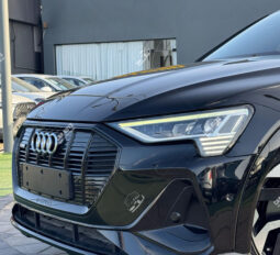 Used Audi Q8 E-tron