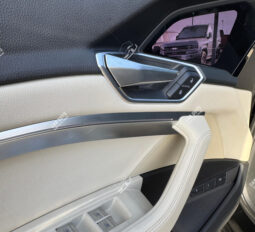 
										Used Audi Q8 E-tron full									