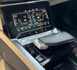 
										Used Audi Q8 E-tron full									