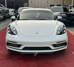 Used Porsche Cayman GTS