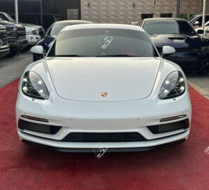 Used Porsche Cayman GTS