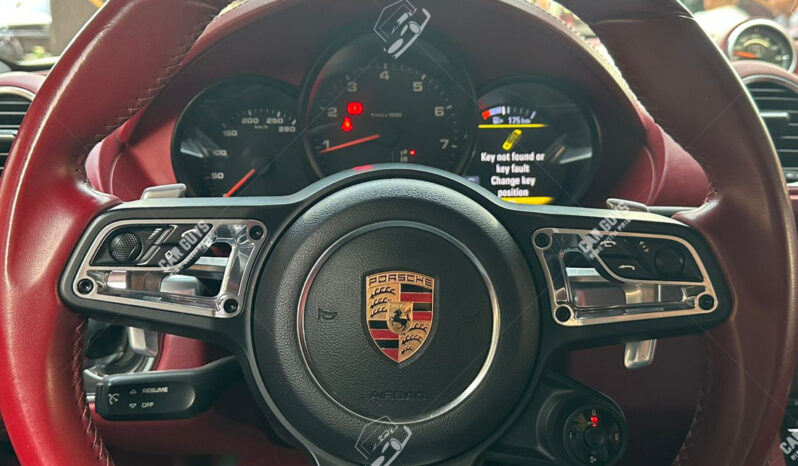 
								Used Porsche Cayman GTS full									