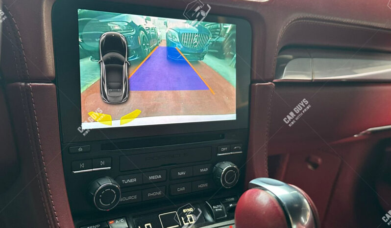 
								Used Porsche Cayman GTS full									