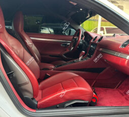 
										Used Porsche Cayman GTS full									